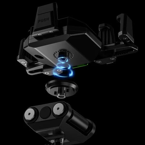 Supporto per telefono LOBOO PH06-HC13MM  per barre da 13 mm