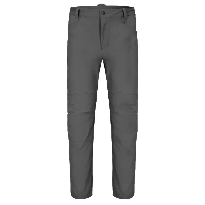 Pantalone In Tessuto Spidi Volt Nero Ardesia