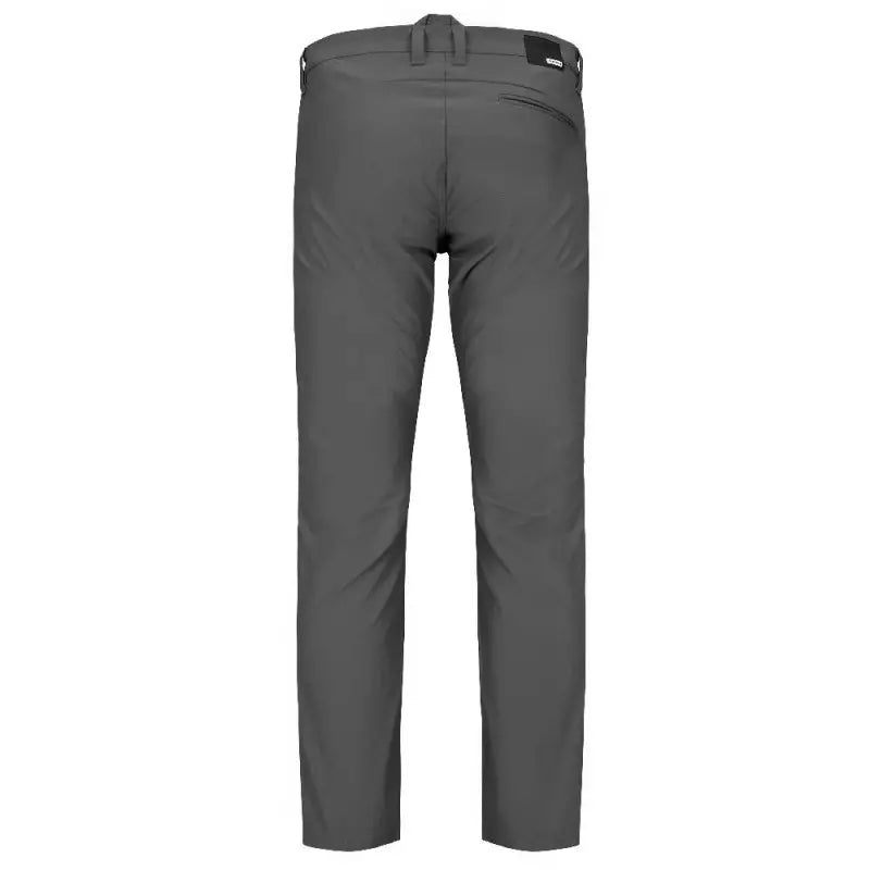 Pantalone In Tessuto Spidi Volt Nero Ardesia
