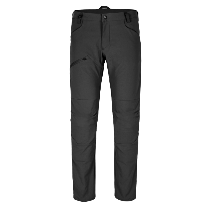 Pantalone in tessuto Spidi Charged Antracite e Militare