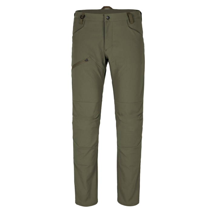 Pantalone in tessuto Spidi Charged Antracite e Militare