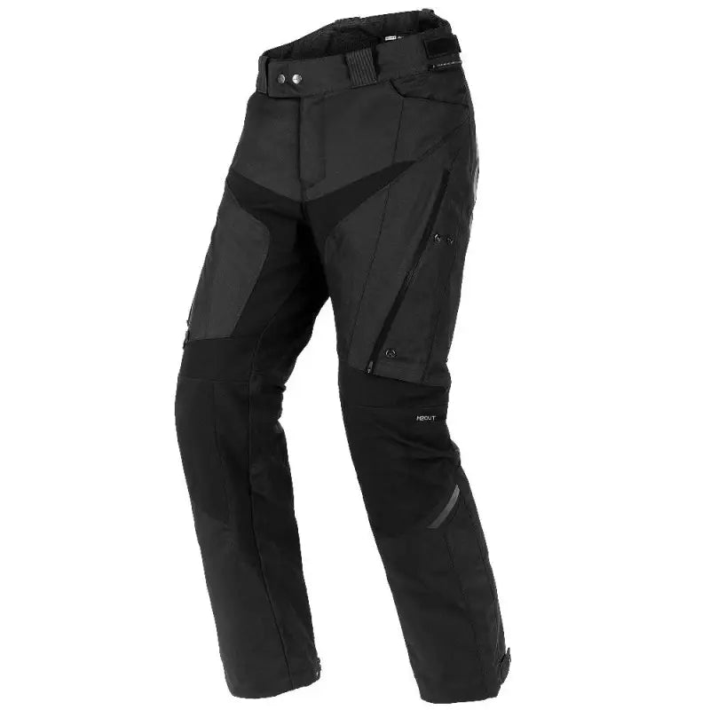 Pantaloni in Tessuto Spidi H2Out 4 Season Evo Pants Nero