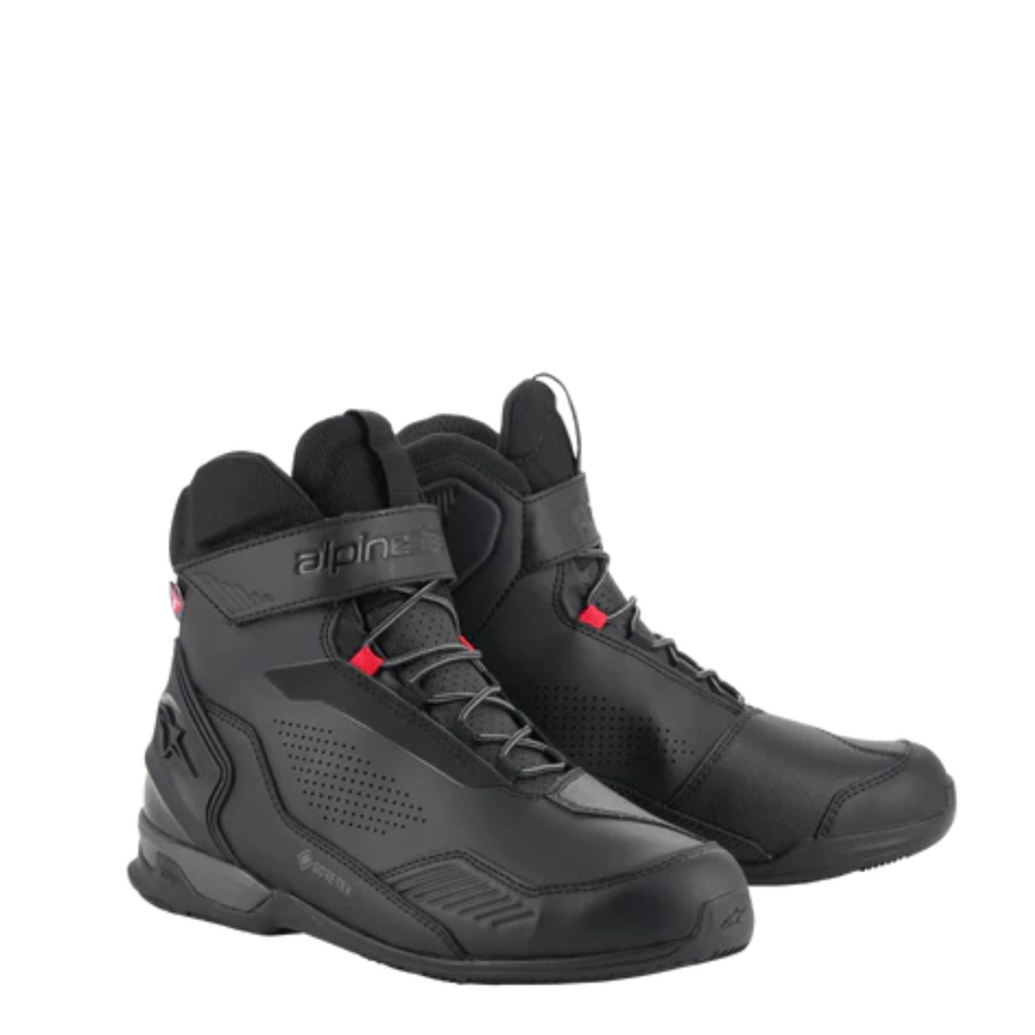 Scarpe moto Alpinestars Austral Gtx Gore-Tex Nero