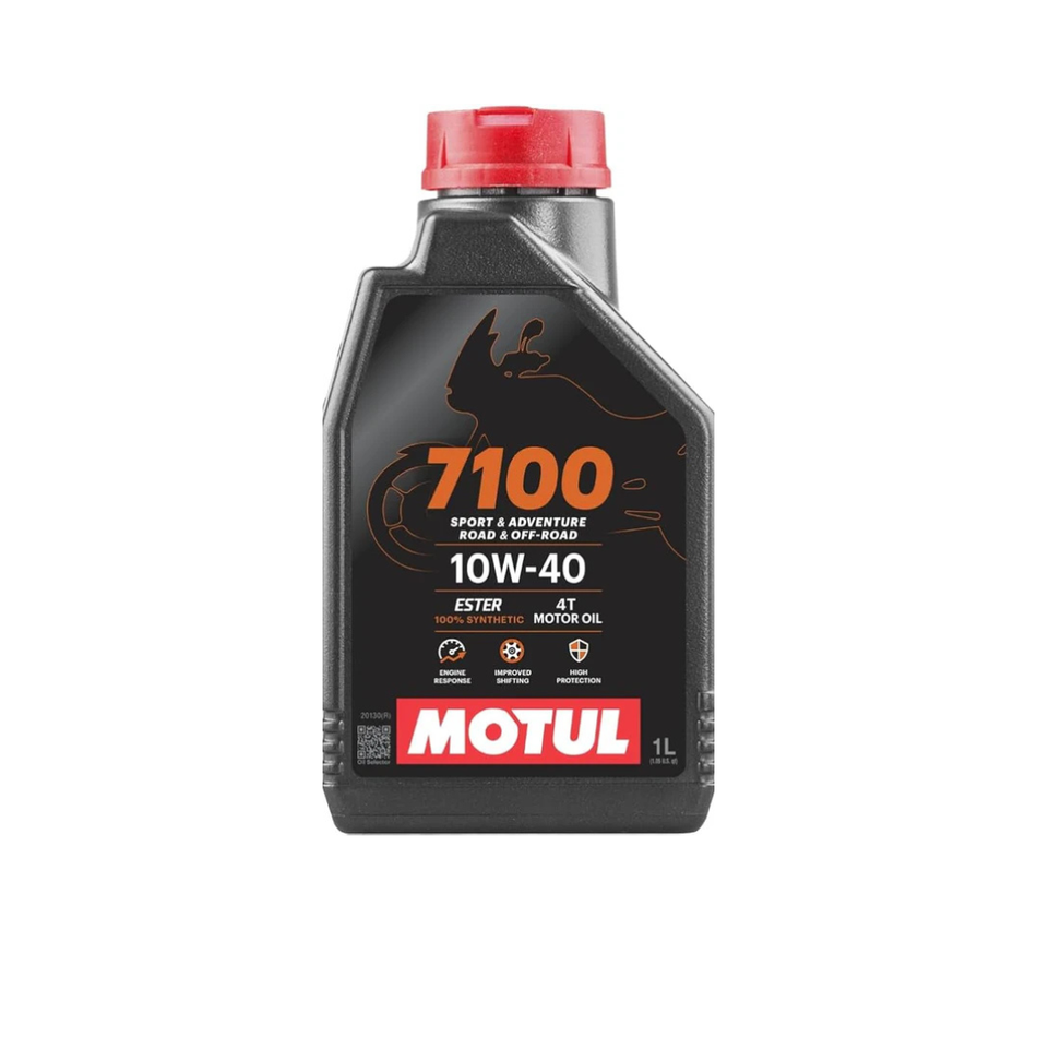 Olio Motore MOTUL 7100 10W40 1L