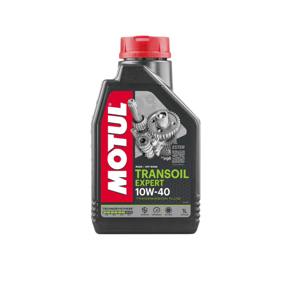 Olio Motore MOTUL TRANSOIL EXPERT 10W40 1L