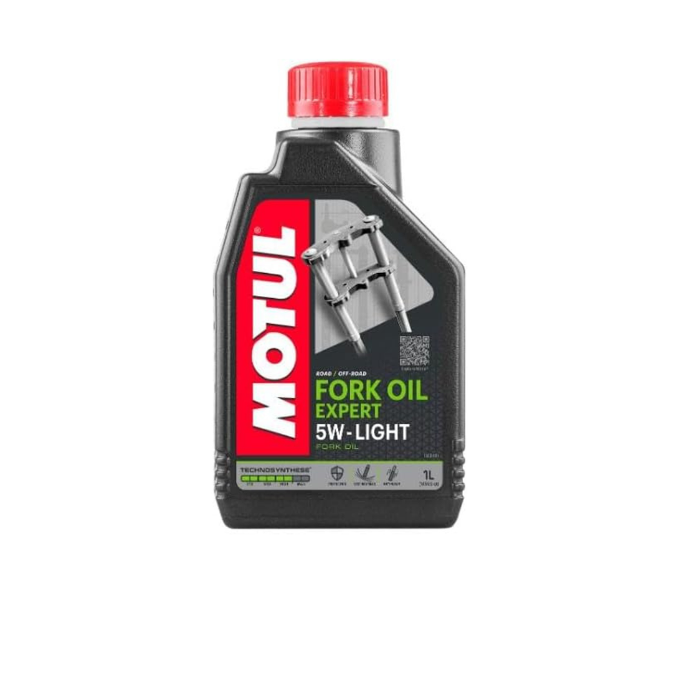 Olio forcelle MOTUL FORK OIL EXPERT MEDIUM 5W