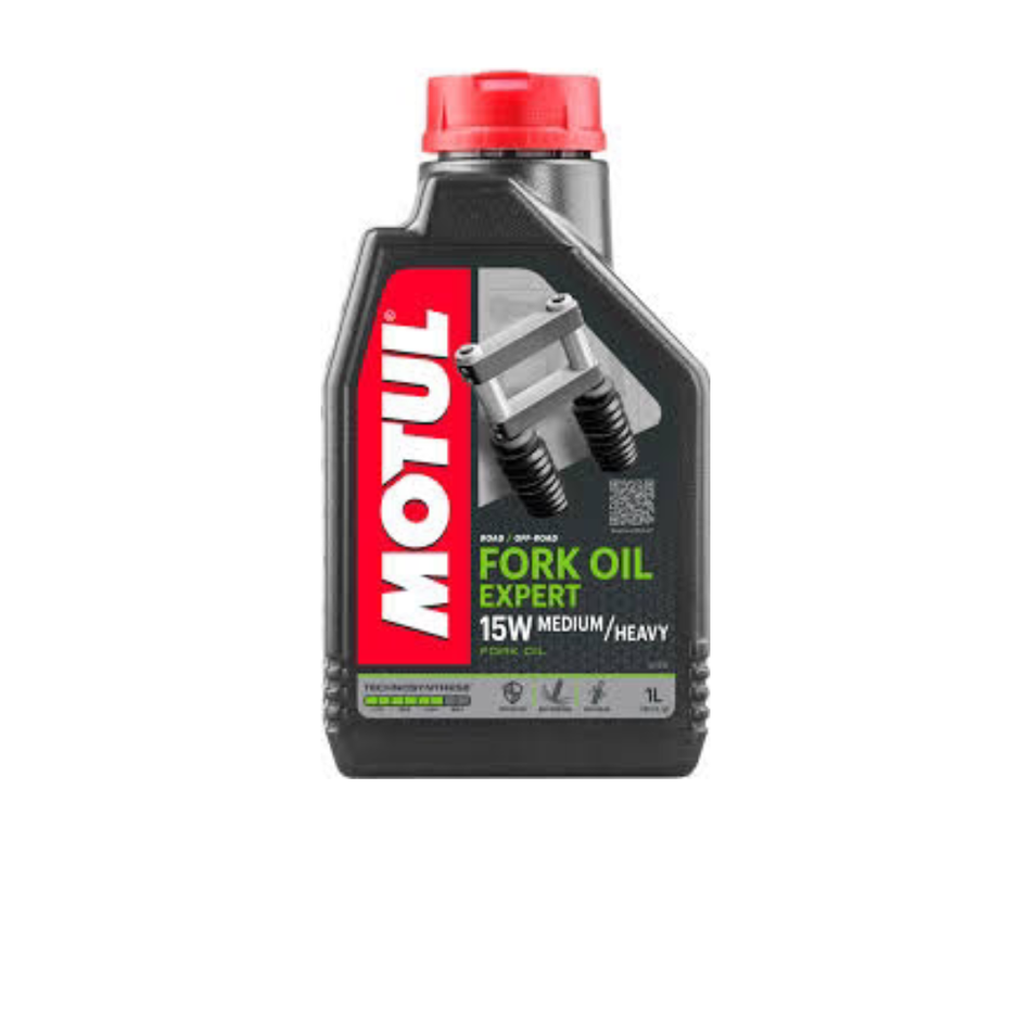 Olio forcelle MOTUL FORK OIL EXPERT MEDIUM 15W