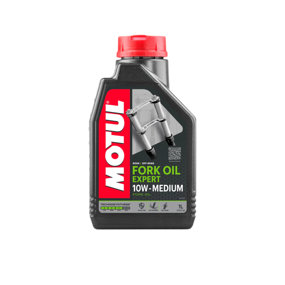 Olio forcelle MOTUL FORK OIL EXPERT MEDIUM 10W