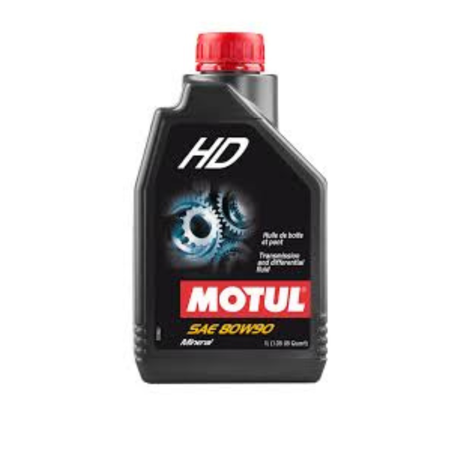 Olio Trasmissione MOTUL HD 80W90