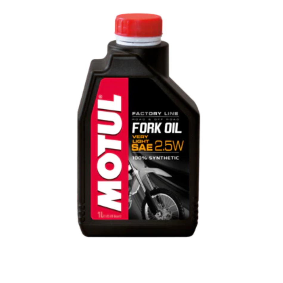Olio forcelle MOTUL FORK OIL EXPERT MEDIUM 2,5W 1L