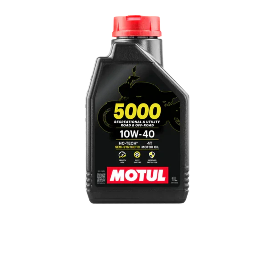 Olio Motore MOTUL 5000 10W40 1L