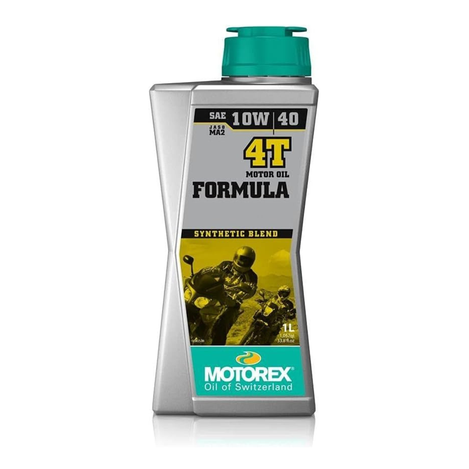 Motorex Olio Motore Formula 10w40 JASO MA2