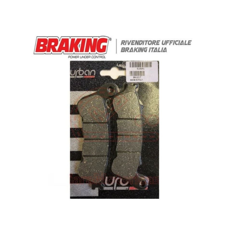 Pastiglie freno ANT HONDA SH 125-150-300/SUZUKI BURGMAN SIXTEEN