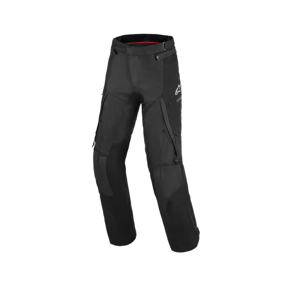 Pantaloni in tessuto Alpinestars Andes V4 Drystar Nero