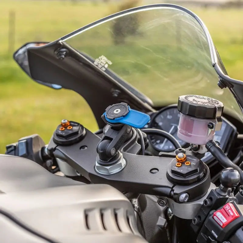 Supporto Telefono Per Forcella A Stelo Quad Lock