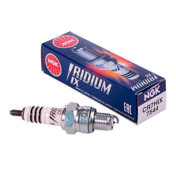 CANDELA ORIGINALE NGK IRIDIUM CR7HIX
