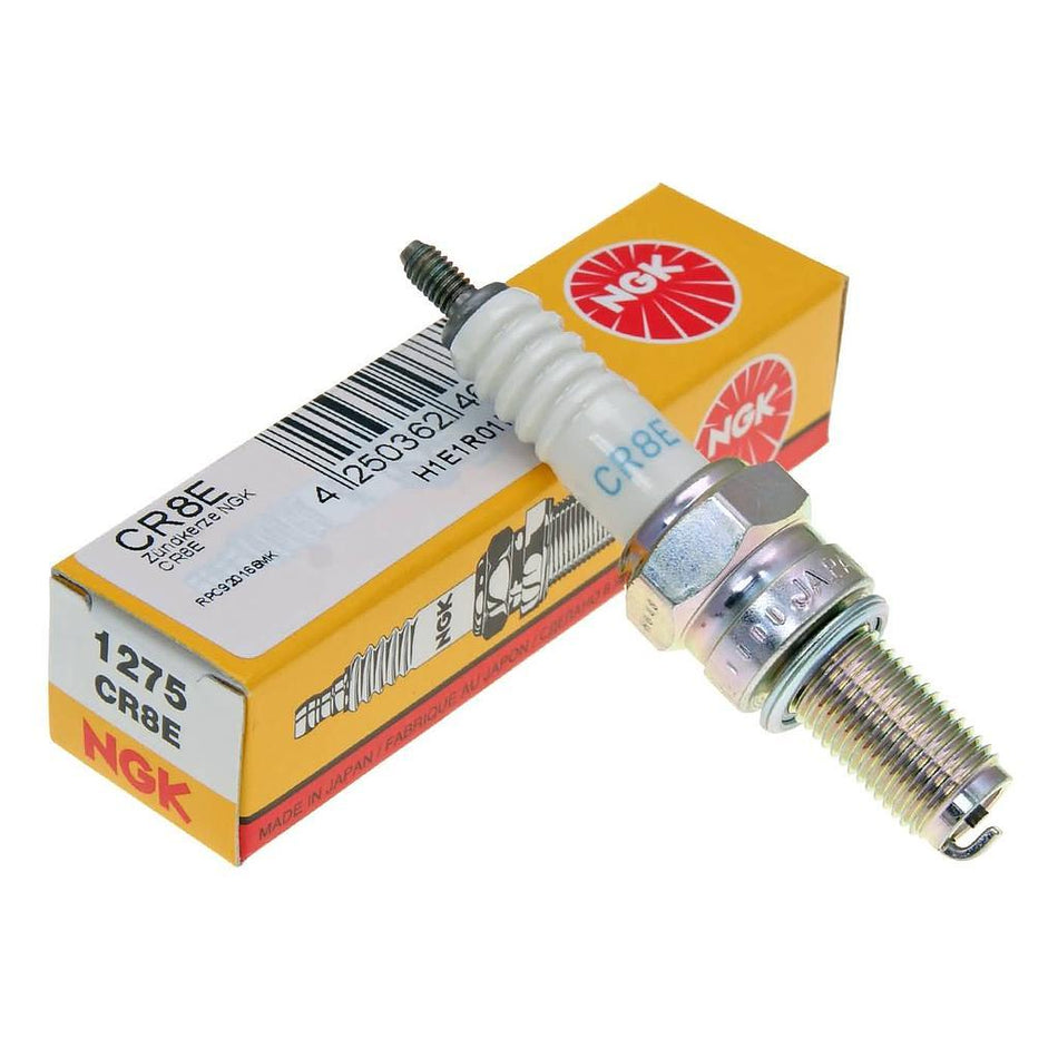 CANDELA ORIGINALE NGK CR8E