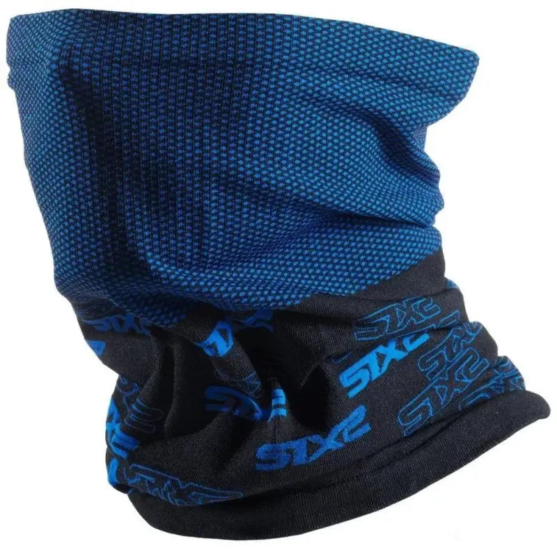 Scaldacollo Multiuso Sixs TBX Blu