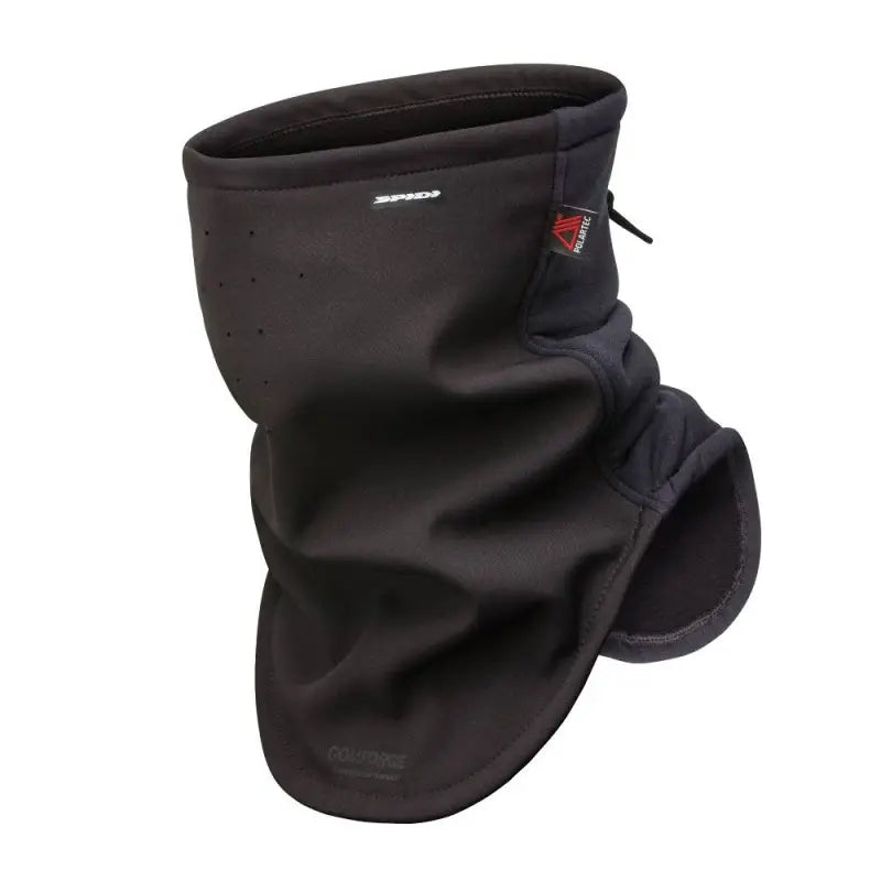 Scaldacollo Spidi Polartec Neck Warmer Nero