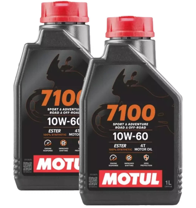 Olio Motore MOTUL 7100 10W60 2L