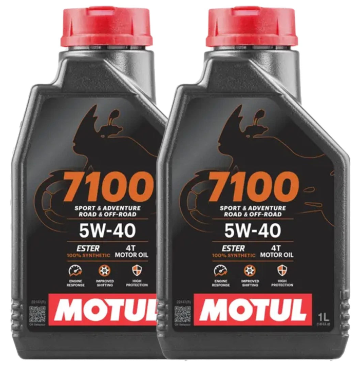 Olio Motore MOTUL 7100 5w40 2L