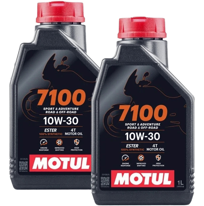 Olio Motore MOTUL 7100 10W30 2L