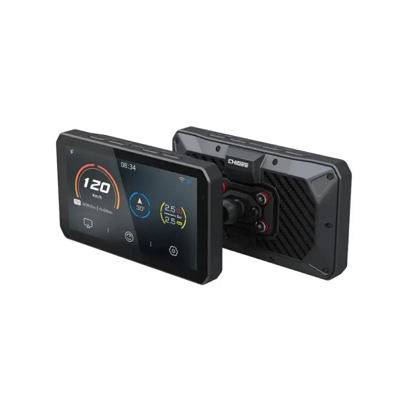 Sistema Multimediale Moto Chigee MFP0128 AIO-5 Play Smart Riding Display