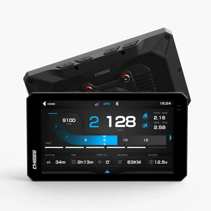 Sistema Multimediale Moto Chigee MFP0170 AIO-6 LTE