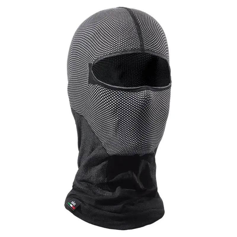 Sottocasco Balaclava 4 Stagioni Sixs DBX V2 Nero Carbon