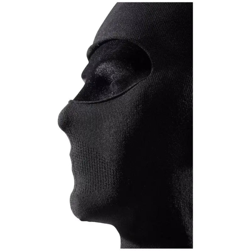 Sottocasco Balaclava Senza Cuciture Sixs DBX-KNT Nero