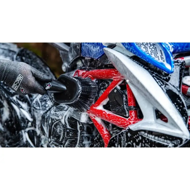 Spazzola Lavaggio Morbido Individuale Muc-Off