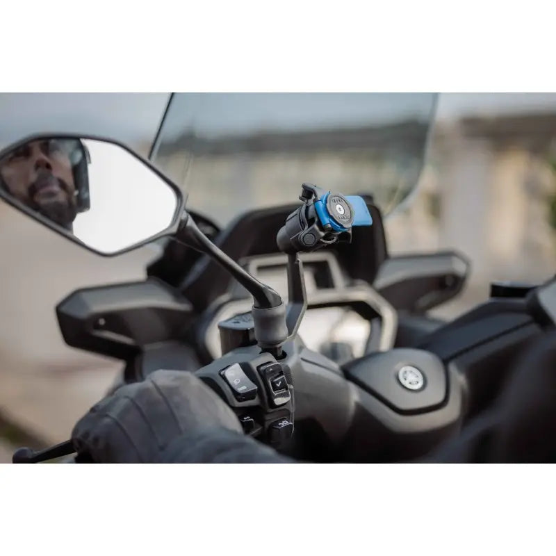 Supporto Smartphone Per Stelo dello specchietto Retrovisore Quad Lock