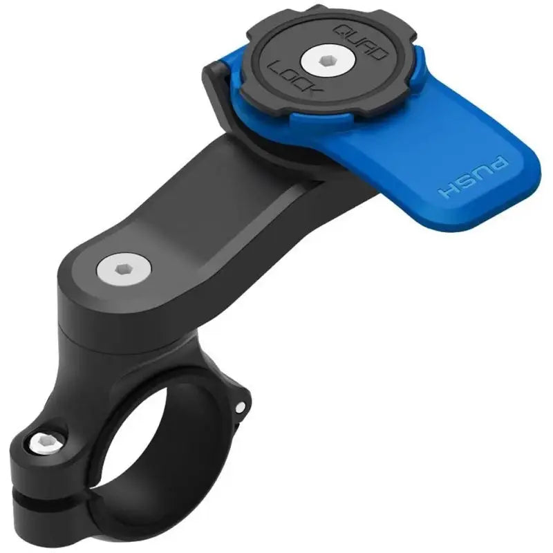 Supporto Telefono Manubrio Moto Quad Lock