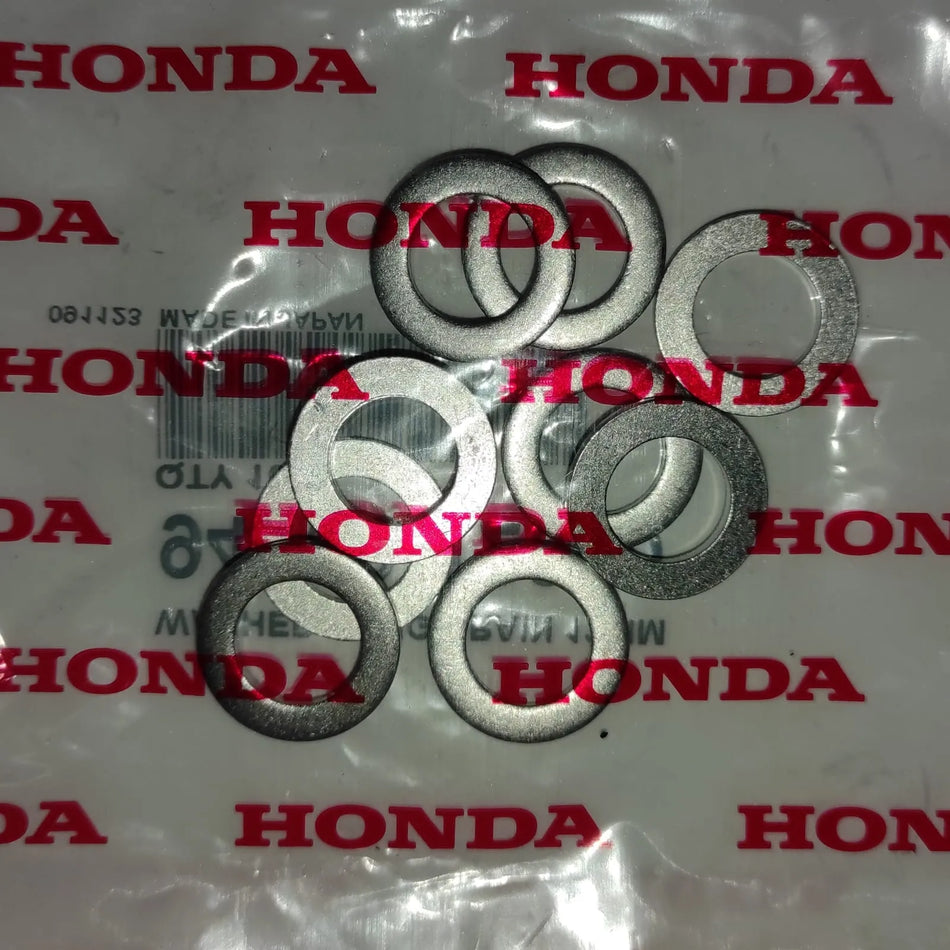9410912000 RONDELLA TAPPO SCARICO OLIO ORIGINALE 12 MM HONDA