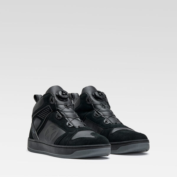 Scarpe Moto XPD Moto Fast H2Out Nero