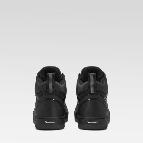 Scarpe Moto XPD Moto Fast Nero
