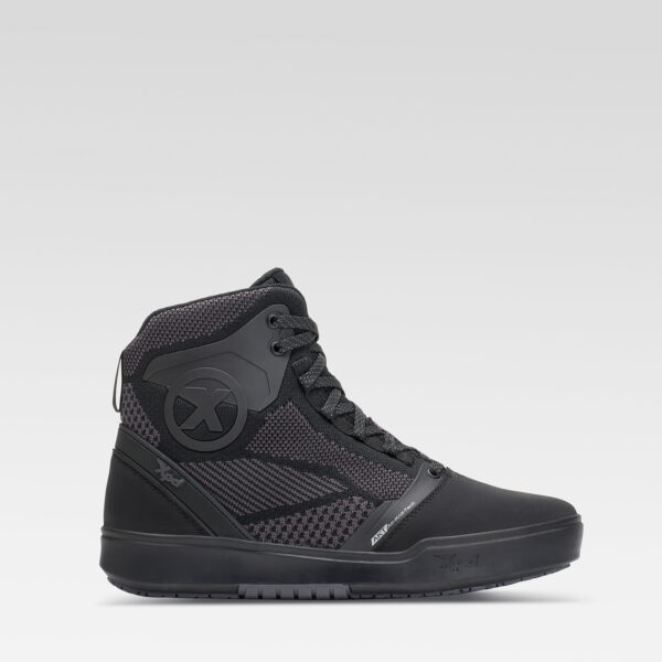 Scarpe Moto Xpd MOTO WAY AIRKNIT Nero