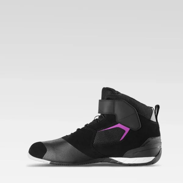 Scarpe Moto Donna XPD X-Radical Lady Viola