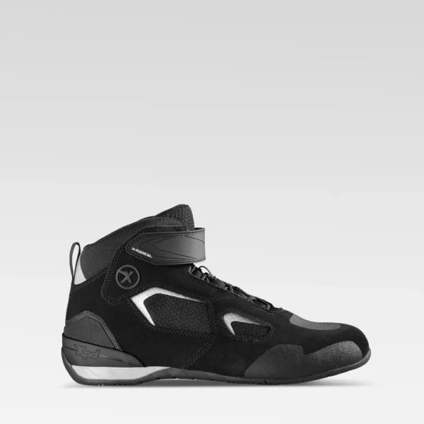 Scarpe Moto XPD X-Radical Nero Grigio