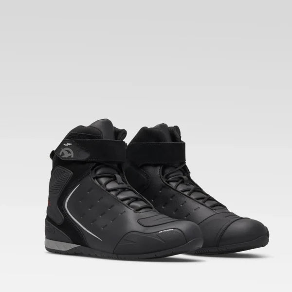 Scarpe Moto XPD X-Road H2Out Nero