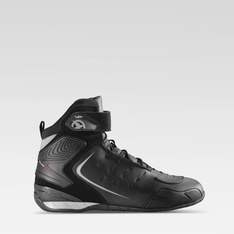 Scarpe Moto XPD X-Road H2Out Nero