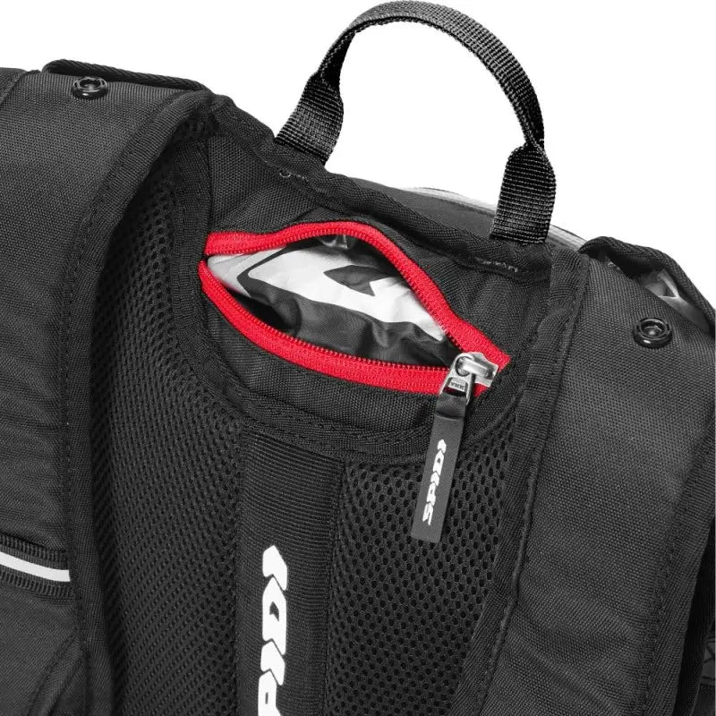 Zaino Spidi Tour Pack Nero Grigio Ardesia