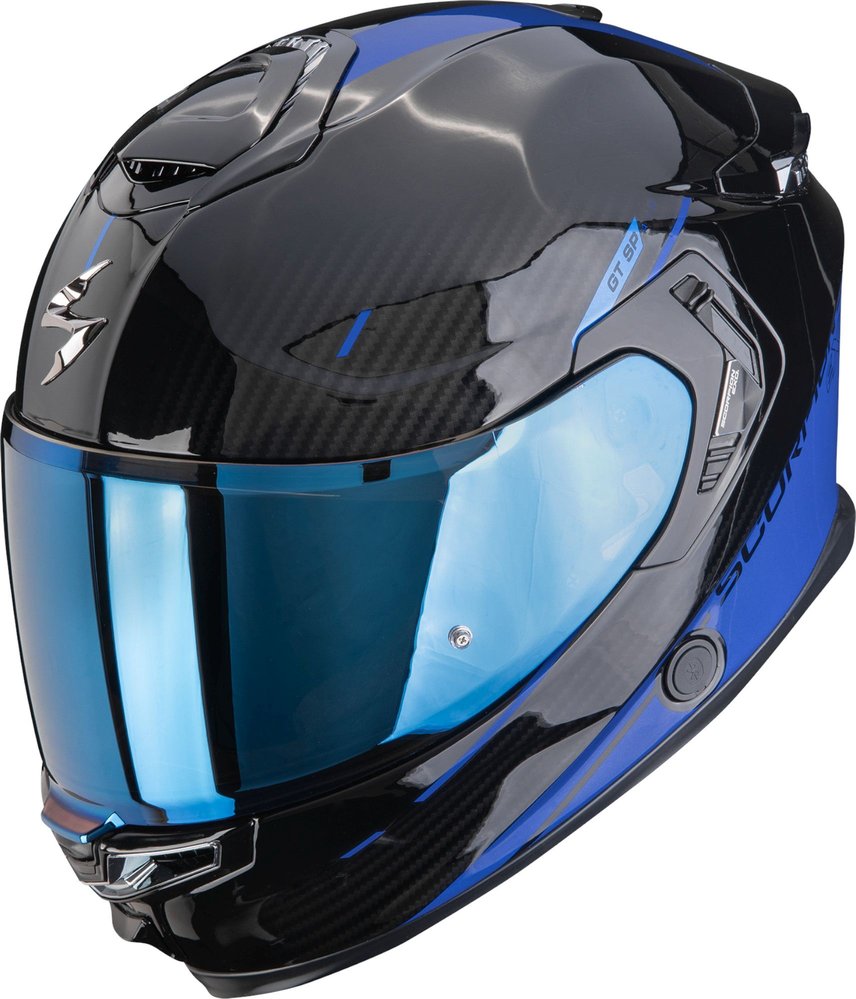 Scorpion EXO-GT SP Air Asphalt Casco integrale