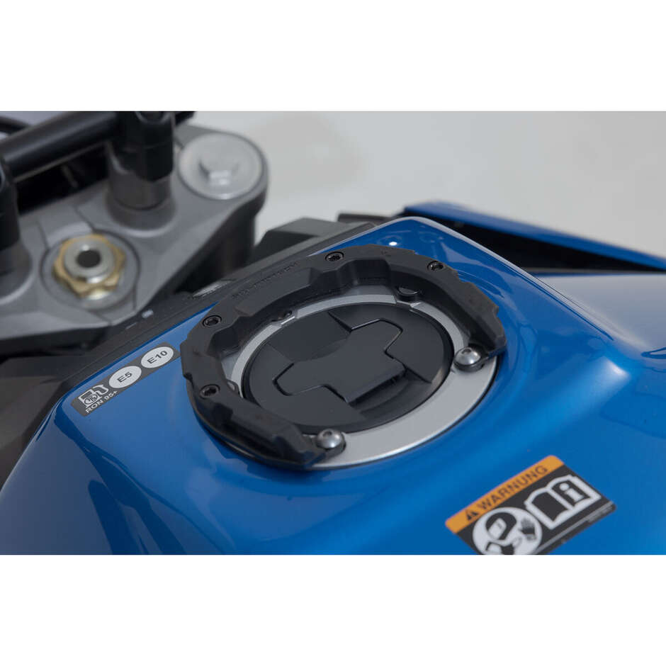 Anello serbatoio PRO Sw-Motech TRT.00.787.12500/B Per Suzuki Vari modelli Serbatoio 5 viti