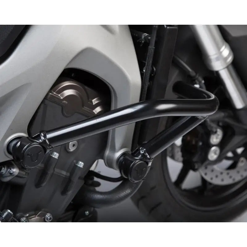 Barra Protezione Motore Sw-Motech Nero SBL.06.525.10000/B