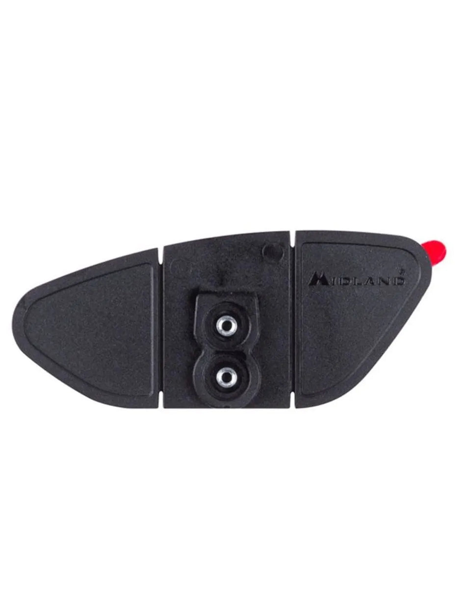 Base adesiva Interfono Midland BTX1PRO BTX2PRO BTNEXT-PRO