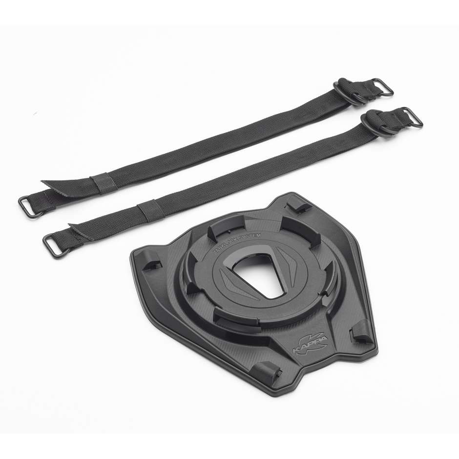 Base Aggancio Universale da Sella per Borsa Tanklock Kappa KS430