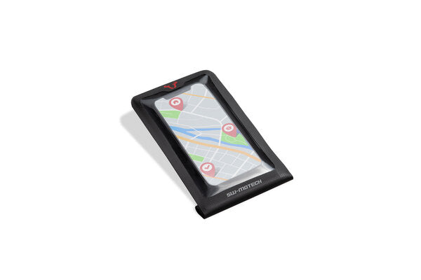 Drybag da smartphone per sistema MOLLE Nero Dimensione interna 170x100