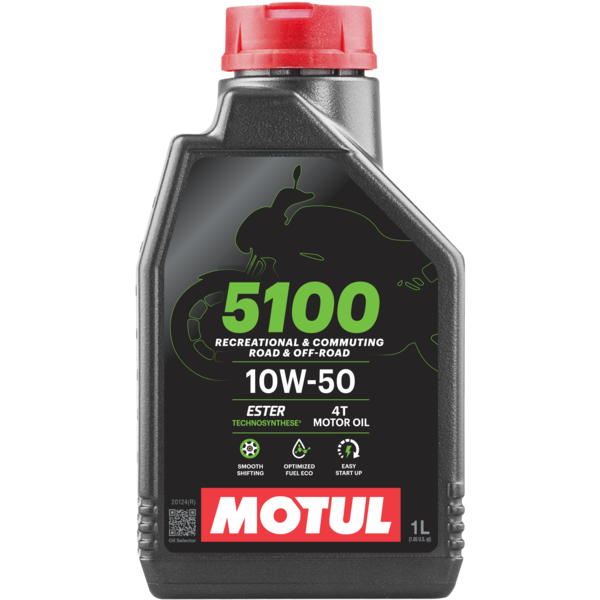Olio Motore MOTUL 5100 10W50 1L