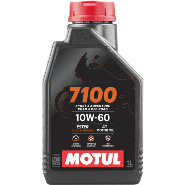 Olio Motore MOTUL 7100 10W60 1L
